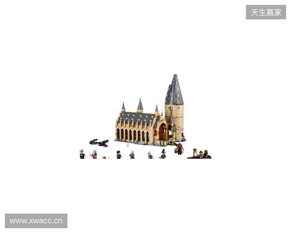 安东内拉:爱拼霍格沃茨城堡,家里有类似博物馆空间放乐高